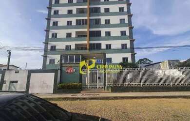 Imagem 2: Apartamento com 3 dormitórios, 56 m² - venda por R$ 280.000,00 ou aluguel por R$ 1.844,00