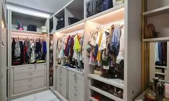 Imagem 4: Passaredo Ponta Negra / Dúplex 04 Quartos - sendo 03 Suítes/ Mobiliada/ Área Gourmet e Pis