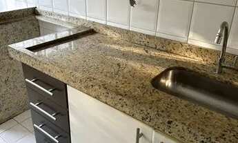 Imagem 3: Apartamento para venda possui 52 metros quadrados com 2 quartos