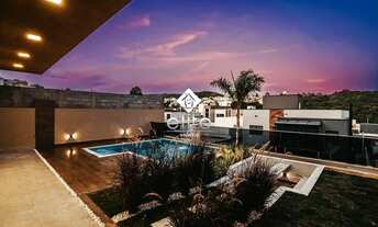 Imagem 6: Casa de Condomínio à venda, 3 quartos, 3 suítes, 2 vagas, CONDOMÍNIO RESIDENCIAL RESERVA D