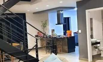 Imagem 2: Valville 1 - Locação; 4 suítes; piscina; arquitetura moderna; ótima localização