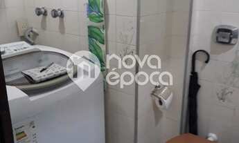 Imagem 6: Tijuca Kitnet com 1 banheiro