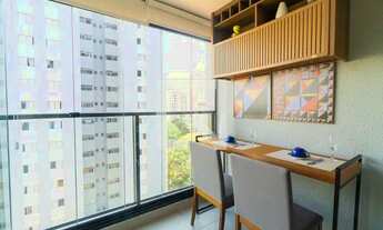 Imagem 5: Apartamento para Aluguel - Chácara Inglesa, 1 Quarto, 28 m2