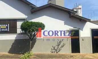 Imagem 2: Casa com 3 dormitórios para alugar, 100 m² por R$ 3.000,00/mês - Centro - Rio Claro/SP