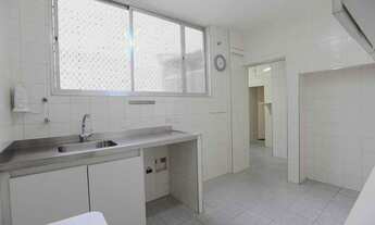 Imagem 7: Apartamento Locação Ibirapuera 158 m² 4 Dormitórios