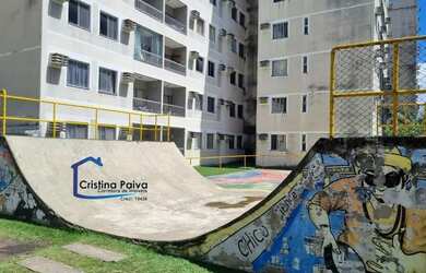 Imagem 4: Condomínio Clube com 03 QTS em Piedade