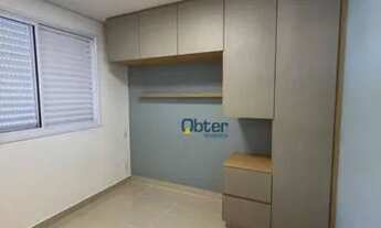 Imagem 2: Apartamento com 1 dormitório para alugar, 36 m² por R$ 2.280/mês - Setor Bueno - Goiânia/G