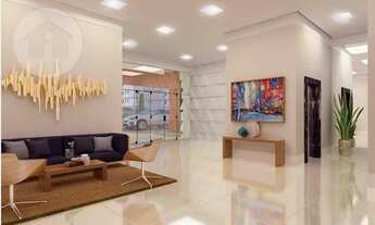 Imagem 2: Apartamento com 2 dormitórios à venda, 75 m² por R$ 666.994,00 - Jardim Aquarius - São Jos