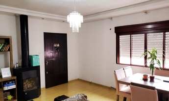 Imagem 2: Ap 92M2 - Cruz Alta - 3Q - Cozinha Montada - Lareira - Churrasqueira