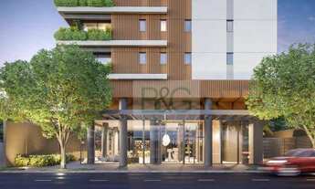 Imagem 4: Apartamento Duplex com 1 dormitório à venda, 61 m² por R$ 1.250.039,05 - Moema - São Paulo