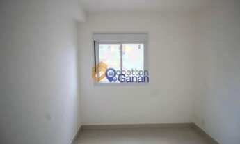 Imagem 7: Apartamento com 1 dormitório para alugar, 37 m² por R$ 3.631,53/mês - Chácara Santo Antôni