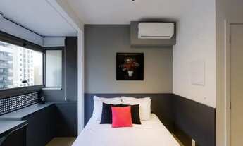 Imagem 5: Studio com 1 dormitório à venda, 19 m² por R$ 580.000,00 - Pinheiros - São Paulo/SP