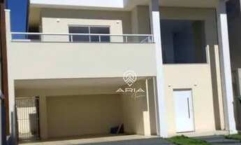 Imagem: Casa em condomínio fechado com piscina