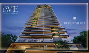 Imagem: Torre La Vie- Lançamento Leal Moreira