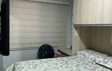 Imagem 2: Alugo apartamento mobiliado no boa vista / santa candida 2 mil