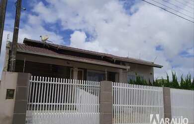 Imagem 2: Casa com 2 dormitórios para alugar, 120 m² por R$ 2.503,92/mês - Espinheiros - Itajaí/SC