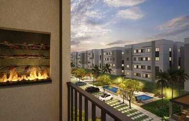 Imagem 4: Porto Reserva Condomínio Club - 40 a 52m², com 2 dorm - Conjunto Habitacional Saltinho, Lo