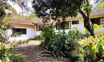 Imagem 2: Casa para venda tem 250 metros quadrados com 5 quartos em Fazenda Inglesa - Petrópolis - R