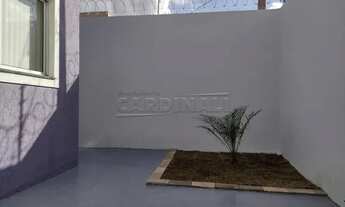 Imagem 6: Casa Padrão em São Carlos