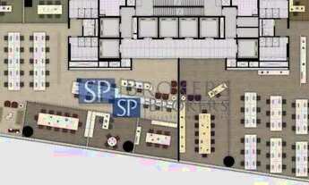 Imagem 5: Sala para alugar, 1461 m² - Butantã - São Paulo/SP