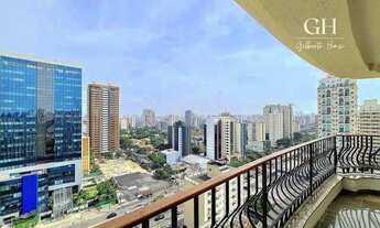 Imagem 7: Apartamento para Venda em São Paulo, Campo Belo, 4 dormitórios, 4 suítes, 6 banheiros, 4 v