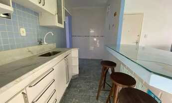 Imagem 7: Excelente três quartos para aluguel no Jardim Apipema - 3/4 - 72 m2 - Semi mobiliado - Sal