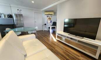 Imagem: Lindo Flat, Studio Decorado, Mobiliado Pertinho