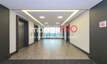 Imagem 5: Laje corporativa disponível para locação de 166m²: áreas de 120 a 1.253m² no WTC!