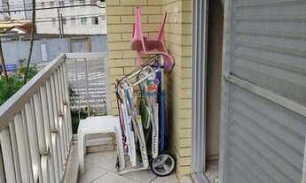 Imagem 5: Apartamento com 2 dorms, Caiçara, Praia Grande - R$ 270 mil, Cod