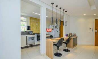 Imagem 6: Cobertura para aluguel, 2 quartos, 1 suíte, 3 vagas, Buritis - Belo Horizonte/MG