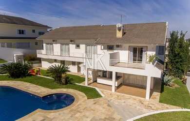 Imagem 2: ALPHAVILLE GRACIOSA -  CASA P/ LOCAÇÃO - 500m² - 5 SUÍTES