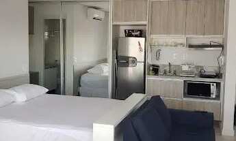 Imagem 1: Apartamento com 1 dormitório à venda, 41 m² por R$ 750.000,00 - Consolação - São Paulo/SP