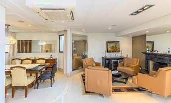 Imagem 5: Apartamento para venda com 205 metros quadrados com 4 quartos em Indianópolis - São Paulo