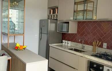 Imagem 2: Apartamento vila industrial blue view 3 dormitorios 2 suites e varanda gourment no melhor