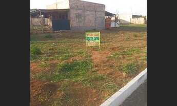 Imagem: VENDO ÁGIO LOTE DE ESQUINA 6.000 VENDO