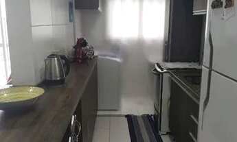 Imagem 7: Apartamento com 2 dormitórios à venda, 56 m² por R$ 210.000,00 - Gleba Califórnia - Piraci