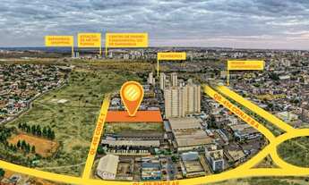 Imagem 2: Apartamento para venda com 2 quartos em Samambaia Norte - Brasília - DF