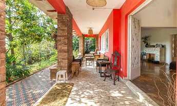 Imagem 4: Casa com 4 Dorms, 420 m² - venda por R$ 3.000.000 ou aluguel por R$ 22.000 - Pacaembu - Sã