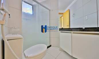 Imagem 4: Vendo apartamento no Edf Praça do Rosarinho Prince, nascente e alto, c/ 70 mts, 3 quartos