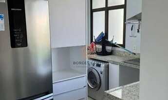 Imagem 2: Apartamento MOBILIADO 1 SUÍTE para alugar, 65 m² - Vila da Serra - Nova Lima/MG