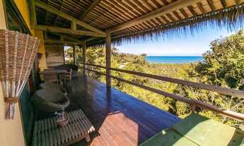 Imagem: Bangalô Presidencial Villas do Pratagy