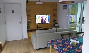 Imagem 4: Apartamento para venda com 81 metros quadrados com 3 quartos em Vila Suissa - Mogi das Cru