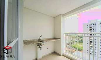 Imagem 6: Cobertura para aluguel 2 quartos 1 suíte 2 vagas Sync Centro - São Caetano do Sul - SP