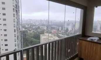 Imagem 7: Apartamento com 2 dormitórios para alugar, 69 m² por R$ 7.392,19/mês - Vila Madalena - São