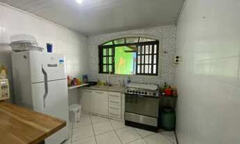 Imagem 2: Casa para venda tem 250 metros quadrados com 2 quartos em Balneario Iemanja - Itanhaém - S