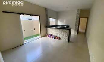 Imagem 4: Casa com 2 dormitórios à venda, 64 m² por R$ 360.000,00 - Balneário Recanto Do Sol - Carag