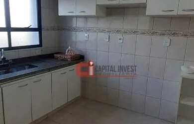 Imagem 5: Apartamento com 3 dormitórios para alugar, 120 m² por R$ 3.100,00/mês - Jardim Berlim - Ja