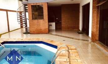 Imagem 3: Casa com 4 dormitórios, 407 m² - venda por R$ 2.900.000,00 ou aluguel por R$ 12.000,01/mês