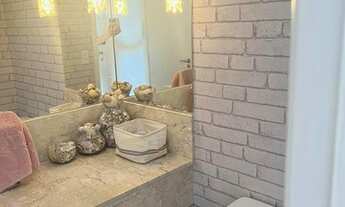 Imagem 6: Apartamento à venda, 127m² com 3 Suítes 3 vagas - Parque Prado, Campinas SP REF: AP0779