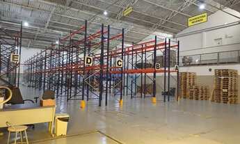 Imagem 3: DIADEMA - Galpão/Depósito/Armazém - Campanário